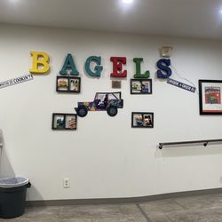 Downtown Bagel House - More Jeep photos.