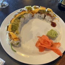Ohana Hut - New Mexico Roll