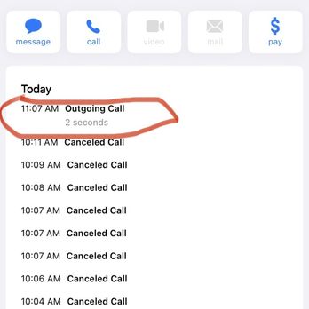 Enterprise Rent-A-Car - Called while in store. Watched Kaden pick up the phone and hang up on a customer right in front of me!  I answered the phone myself! - Car Rental Near Me - Springfield, Illinois