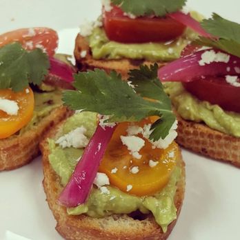 Fantastic Kitchen - This is our avocado toast made by Yarbrough's Catering at Fantastic Kitchen. - Kitchen Supplies Near Me - Sacramento, California