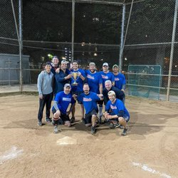 Boston Ticker Tape Softball League