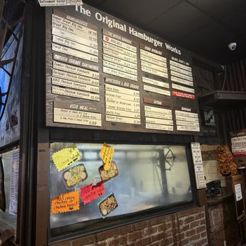 Original Hamburger Works - Burgers Near Me - Phoenix, Arizona