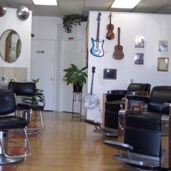 Joe's Barber Shop