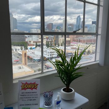 LA Fire Card - View from back of classroom - Specialty Schools Near Me - Los Angeles, California