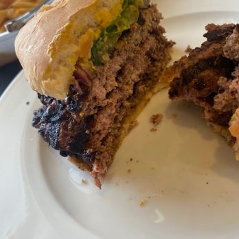Charlie's Old Fashioned Kitchen - Hoss Burger $25.00 - Burgers Near Me - Royse City, Texas