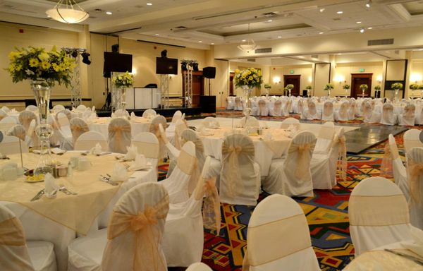 Marriott El Paso by null