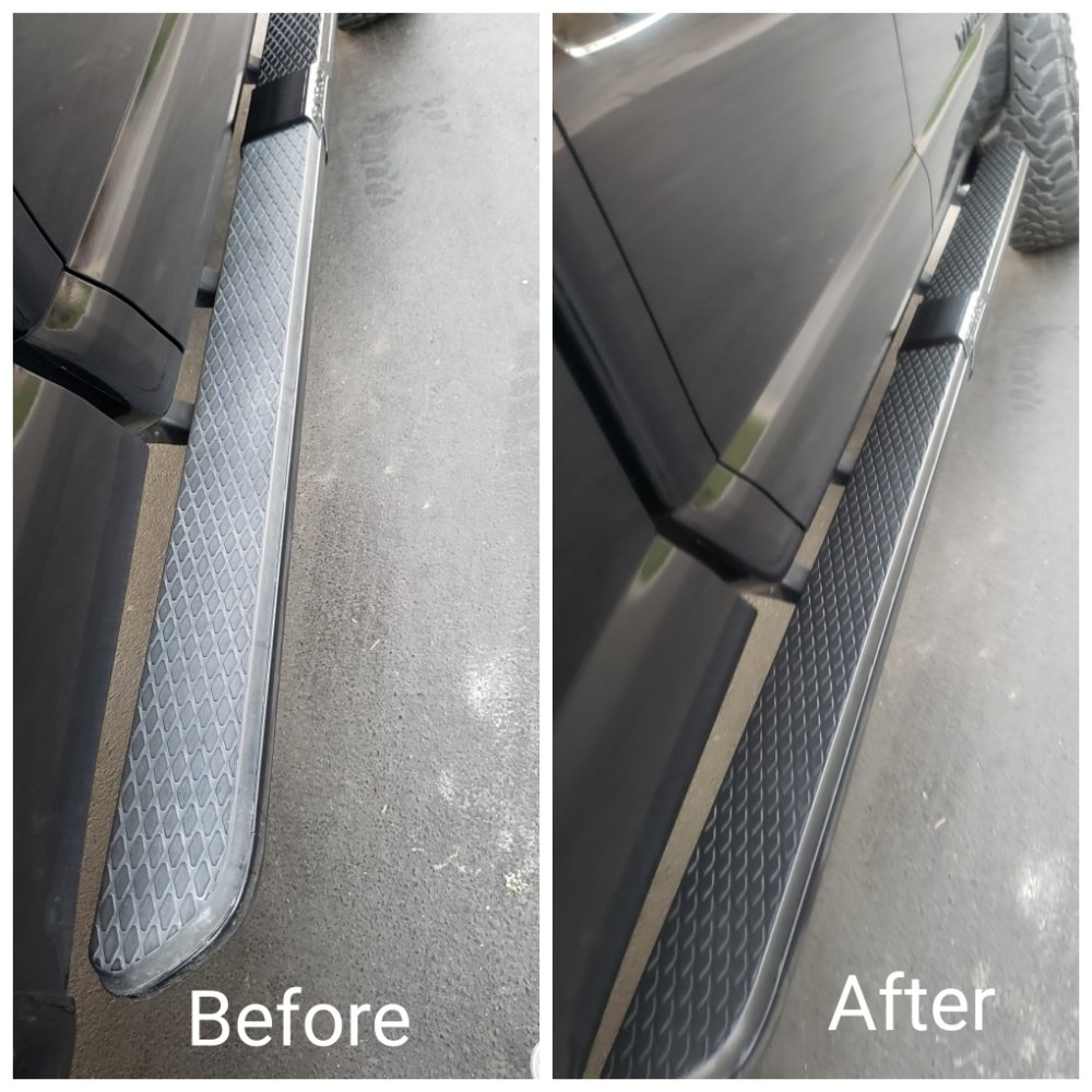 BRUSH IT OFF MOBILE DETAILING 21 Photos Auto Detailing Las Vegas