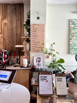 Rooms Coffee by null