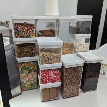 Urban Sweets - Ice Cream & Frozen Yogurt Near Me Urban Sweets - Ice Cream & Frozen Yogurt Near Me