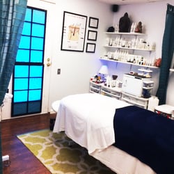 Miles Berdache: Skin & Body Studio - Treatment Room