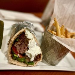 Home Grown Cafe - Gyro