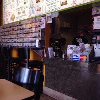 Yo Sushi - Sushi Bars Near Me - Martinez, California Yo Sushi - Sushi Bars Near Me - Martinez, California