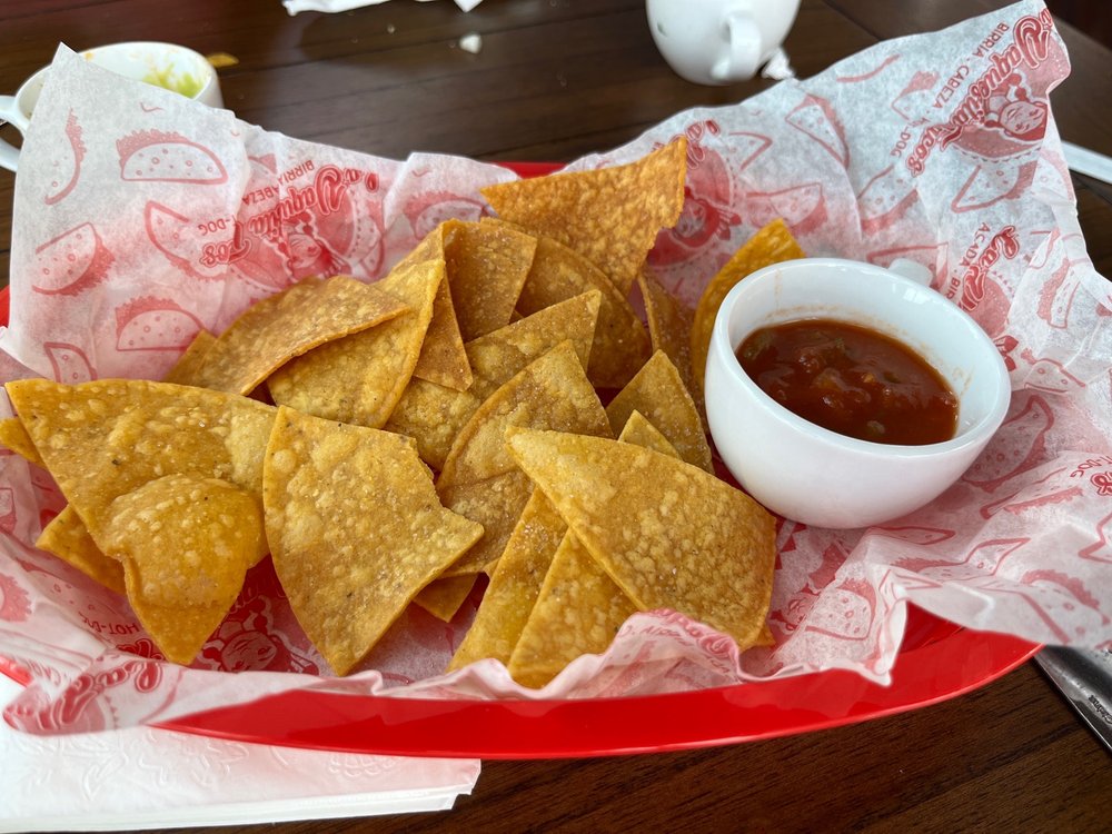 LA YAQUESITA TACOS Updated October 2024 6530 S Camino De Oeste