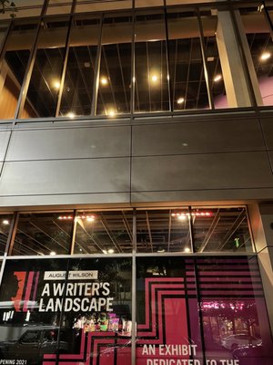 August Wilson African American Cultural Center by null