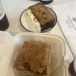 Carrot cake