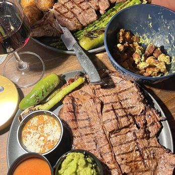 Miel De Agave - Carne Asada. Great restaurant with great service. Nancy was amazing! Definitely 10/10 recommend. - Mexican Near Me - Phoenix, Arizona Miel De Agave - Carne Asada. Great restaurant with great service. Nancy was amazing! Definitely 10/10 recommend. - Mexican Near Me - Phoenix, Arizona