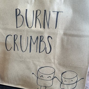 Burnt Crumbs - New American Near Me - Irvine, California