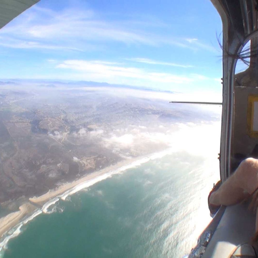 Pacific Coast Skydiving - She's a beauty, good ol' San Diego - Skydiving Near Me - San Diego, California Pacific Coast Skydiving - She's a beauty, good ol' San Diego - Skydiving Near Me - San Diego, California