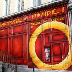 Le Nombril du Monde - Le Nombril du Monde