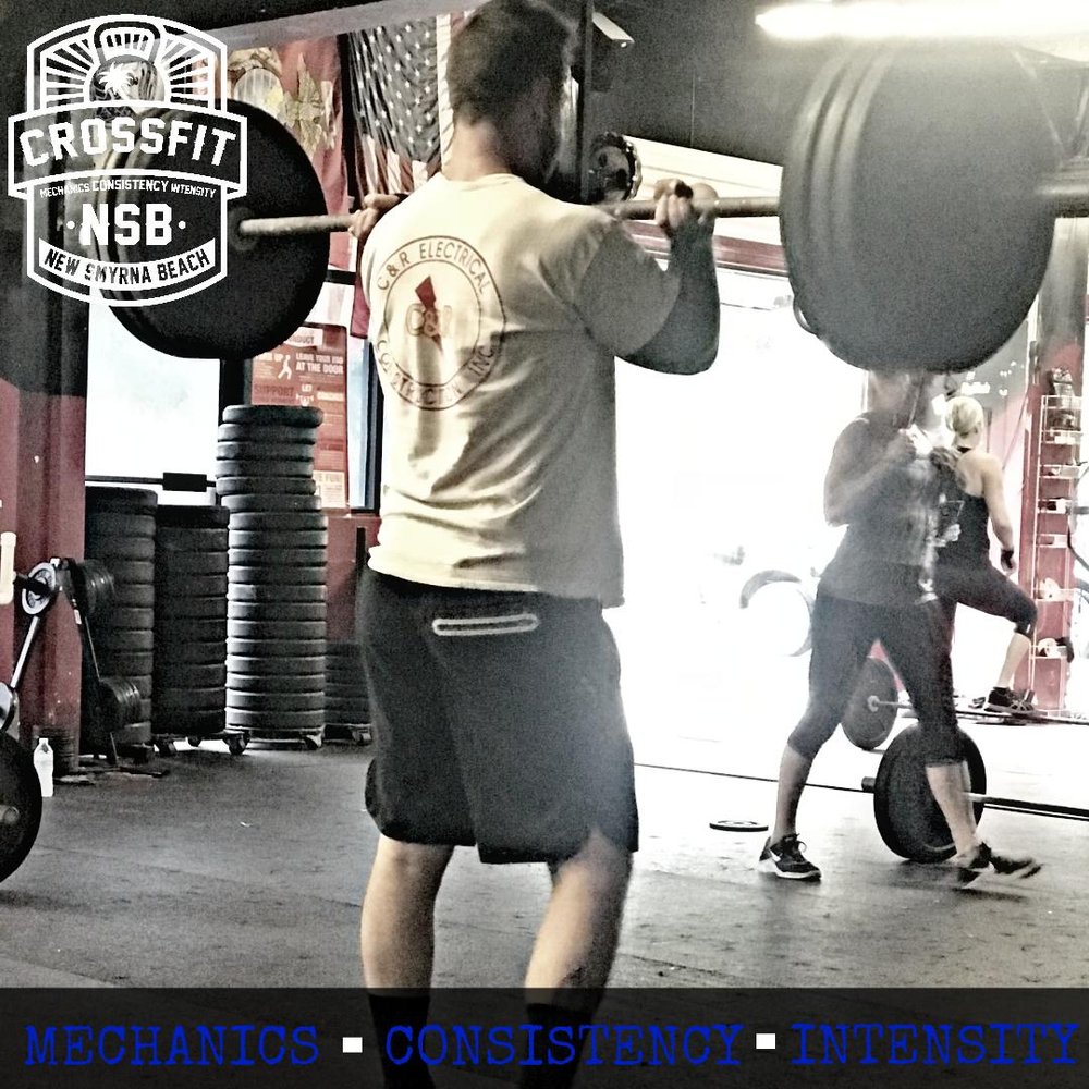 CROSSFIT NSB Updated October 2024 177 N Cswy, New Smyrna Beach, Florida Gyms Phone