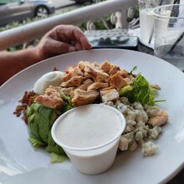 Chicken Cobb Salad