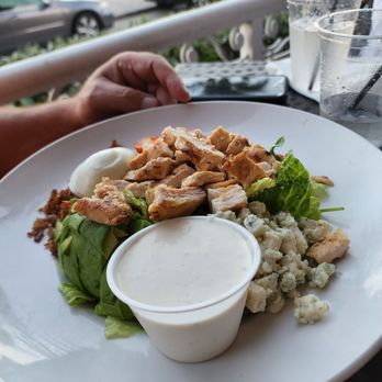Patio Bar and Grill - Chicken Cobb salad - American Near Me - Deerfield Beach, Florida