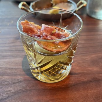 Eureka! - Tipsy Pig Old Fashioned - American Near Me - Aliso Viejo, California
