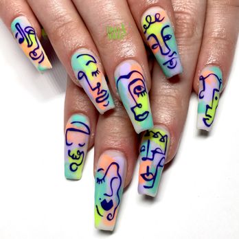 Trilla Nails - Nail Technicians Near Me - Charlotte, North Carolina
