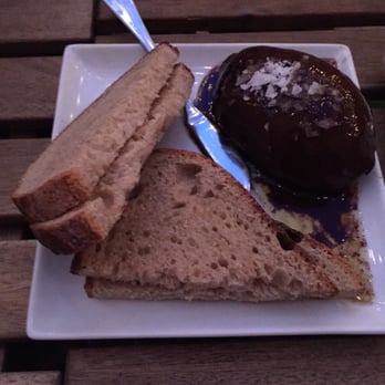 Ada Street - Chocolate toast. - Bars Near Me - Chicago, Illinois