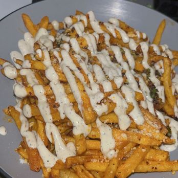 Vang Go Bistro - Chili Truffle Fries - Comfort Food Near Me - Norfolk, Virginia