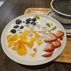 Sweet Tale - Osmanthus rice noodles