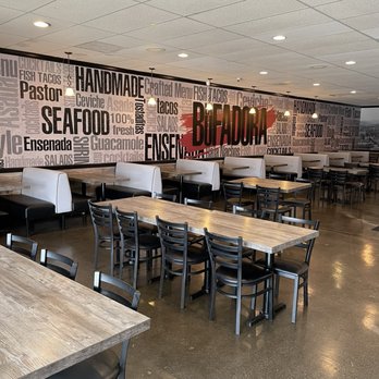 La Bufadora Baja Grill - Riverside - Beautiful remodeled interior - Mexican Near Me - Riverside, California La Bufadora Baja Grill - Riverside - Beautiful remodeled interior - Mexican Near Me - Riverside, California