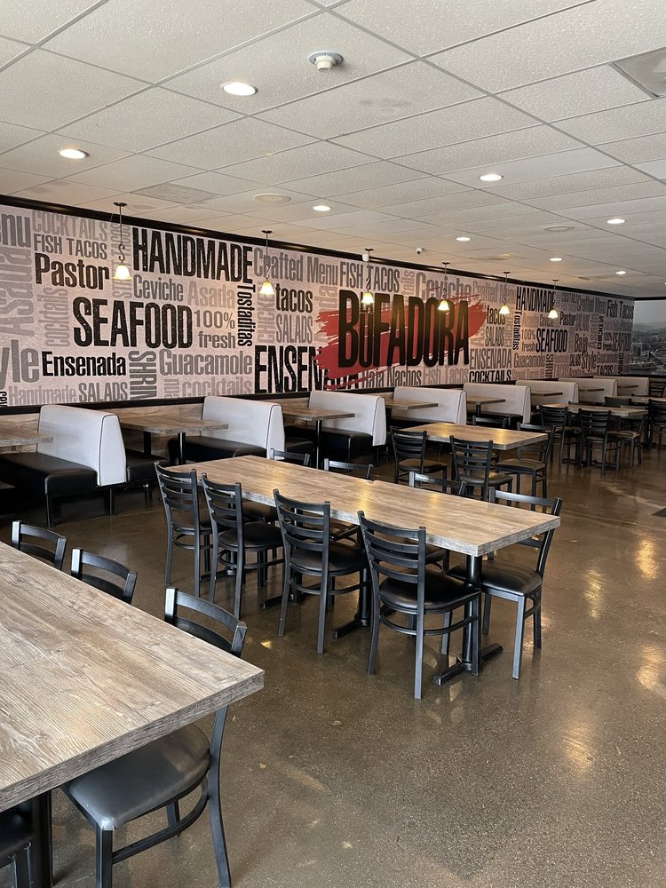 La Bufadora Baja Grill - Riverside
