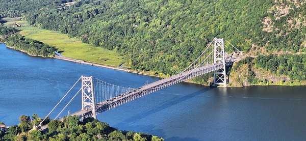 Bear Mountain by null