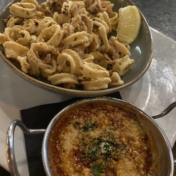 Pier 48 - Fried Calamari - Seafood Near Me - Indianapolis, Indiana