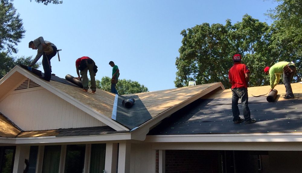 Slide of LPG Roofing Corp