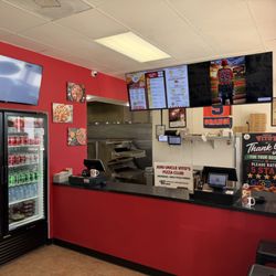 Uncle Vito's Pizzeria - Come check out the new look! Say hi to the team and grab a fresh, hot pie!