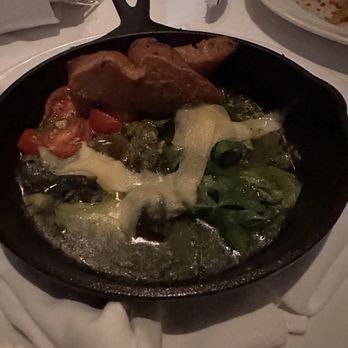 Commander's Palace - Burgundy Escargot Perseillade - Cajun/Creole Near Me - New Orleans, Louisiana Commander's Palace - Burgundy Escargot Perseillade - Cajun/Creole Near Me - New Orleans, Louisiana