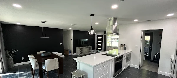 Cabinet Refinishing Lutz