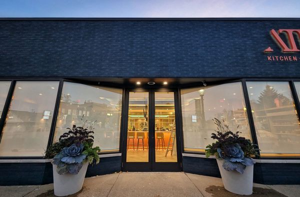 Atlas Restaurant & Bar by null