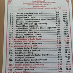 Goshen Chinese Kitchen