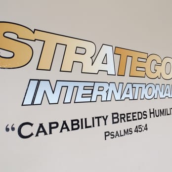 Strategos International - "Capability Breeds Humility!" - Specialty Schools Near Me - Grandview, Missouri Strategos International - "Capability Breeds Humility!" - Specialty Schools Near Me - Grandview, Missouri