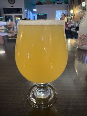 Liquid Shoes Brewing by null