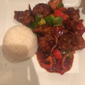 RuYi - General Tso - Chinese Near Me - Milwaukee, Wisconsin