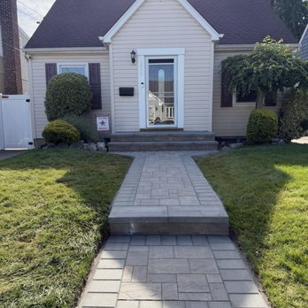 Masonry Repairs By Michael - Front stoop after - Masonry/Concrete Near Me Masonry Repairs By Michael - Front stoop after - Masonry/Concrete Near Me