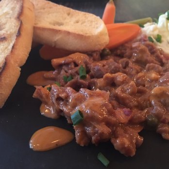 AMBAR Restaurant, Capitol Hill - Steak Tartare - Modern European Near Me - Washington, DC, District of Columbia