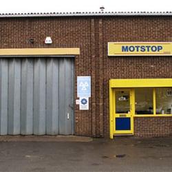 MOTSTOP - MOTSTOP High Wycombe