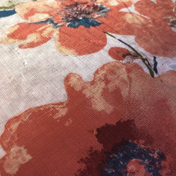 Hungry Bear Drive-In - a closeup of a floral print - Burgers Near Me - Ocala, Florida