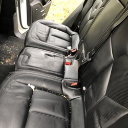 Mr Sunny Auto Clean - Before and After photos of cleaning.