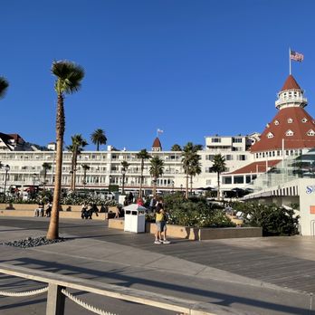 Hotel del Coronado, Curio Collection by Hilton - Exterior of hotel - Coronado, CA